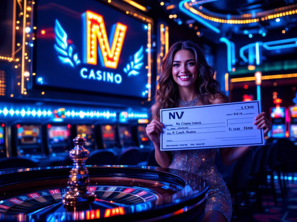 NV Casino – Ein ausführlicher Testbericht über ein fantastisches Online-Casino